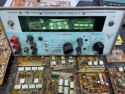 Скупка вольтметр в7-46 дорого в Комсомольске-на-Амуре