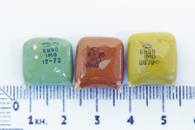 км рыжие; н90 0,68-1мкф кг 